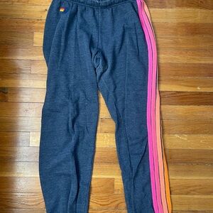 Aviator Nation Navy Joggers